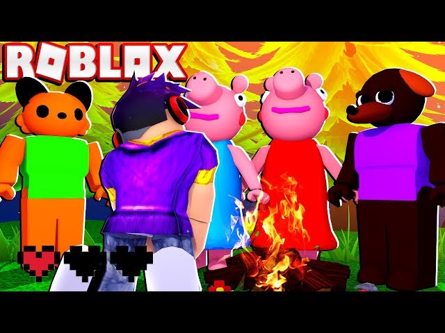 Roblox Piggy... BUT I ONLY HAVE 1 LIFE!