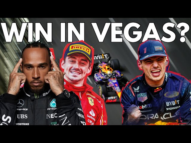 Can Max Verstappen Win The 2024 F1 Title Over Lando Norris At The Las Vegas GP?