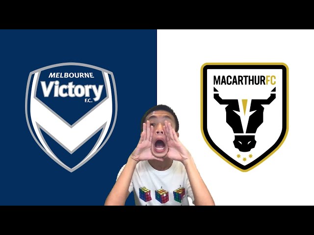 The Most Controversial Australia Cup Final? (Melbourne Victory vs Macarthur FC)