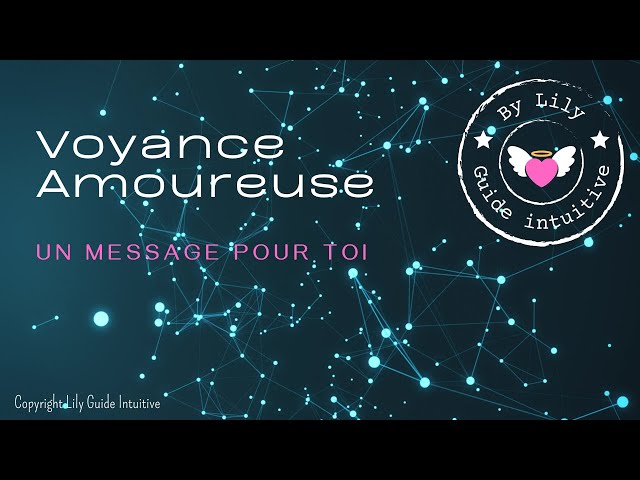 Quelqu'un cogite et pense à vous la nuit ! Tirage sentimental ❤️❤️❤️