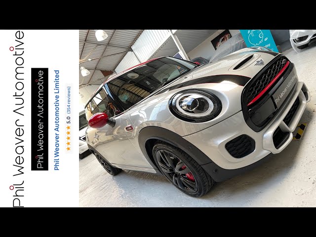 Used MINI Hatch John Cooper Works for sale in Preston, Lancashire