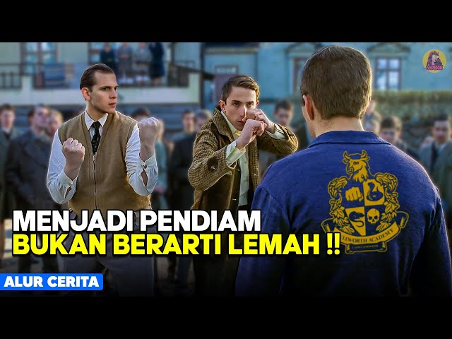 Murid Pendiam Yang Mereka Buli Dan Siksa Ternyata Jago Beladiri Dan Sangat Ditakuti!Alur Cerita Film