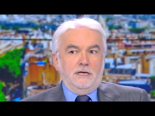 "Vous êtes affreux, vous tapez sur les retraités" : Pascal Praud sur la revalorisation des retraites