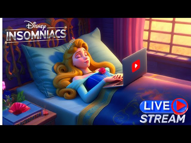 LIVE Disney Chat ~ Disney Insomniacs Live ~ Walt Disney World & Disneyland