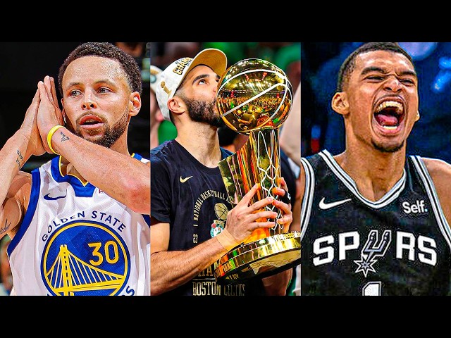 The BEST NBA Plays of the 2024 Season ! 🔥