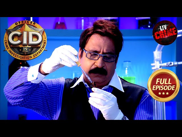 Dr. Salunkhe ने किया Crime की असली वजह को Disclose | CID | सी.आई.डी. | Latest Episode | 20 Nov 2024