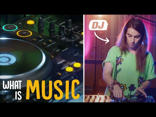 What does a DJ actually do? | What is Music