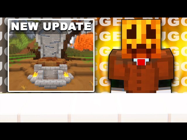 New Update Leaks Are Insane | Hypixel Skyblock News