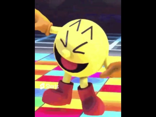 The Pac-Man Dance (Reupload)