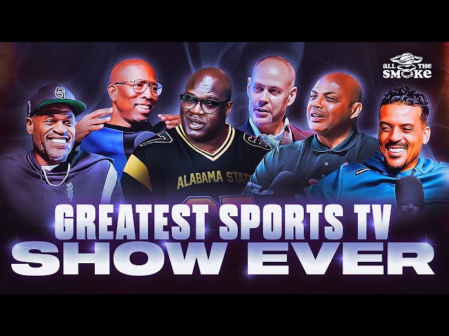 BEST Inside the NBA Stories: Shaq’s Struggles, Kobe Tribute & More | ALL THE SMOKE