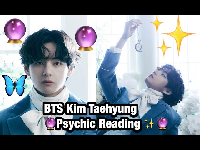 BTS Kim Taehyung Tarot Reading|Career & Love Reading