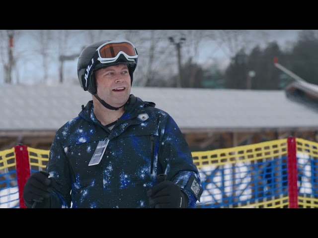 🎿 Ski Insurance: Because Gravity Happens! | Clip from #thechristmasletter  @EncourageTV