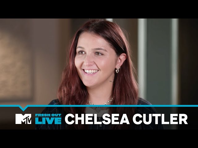 Chelsea Cutler on ‘brent iii’ with Jeremy Zucker | #MTVFreshOut