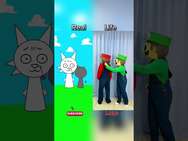 MARIO x LUIGI FUNNY VIDEO video parody of @uglyekuta #shorts #supermario