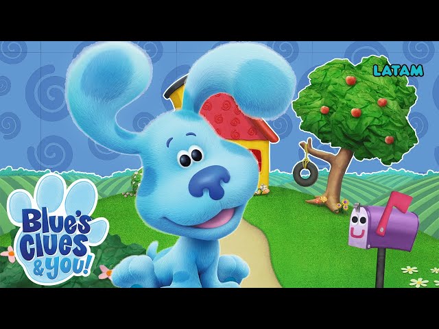 Un día al aire libre con Blue y Josh | Blue's Clues & You!