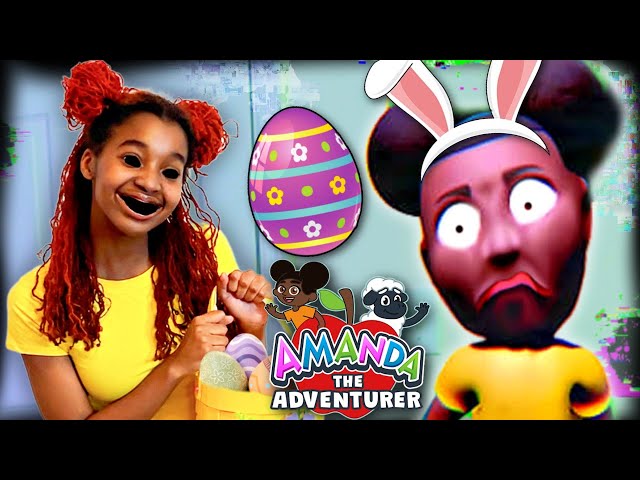 aMandA ThE AdVenTuRER EASTER UPDATE