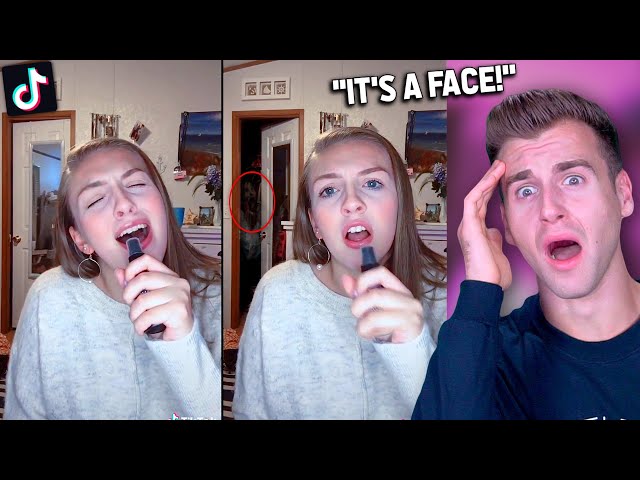 Tik Tok Videos That Will Make You Lose Sleep At Night...