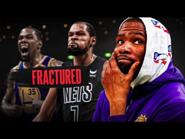 The Fractured Legacy Of Kevin Durant