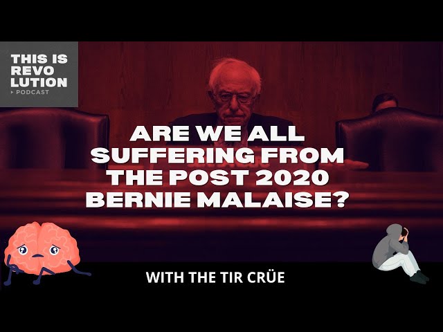 Are We All Suffering From the 2020 Post Bernie Malaise?