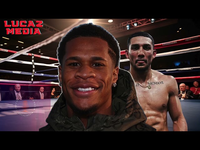 BOXING NEWS DEVIN HANEY VS TEMOFIMO LOPEZ NEXT YEAR?