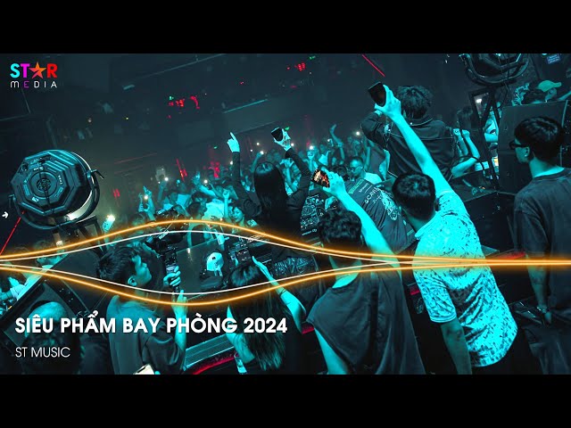 NONSTOP 2024 BAY PHÒNG BASS CỰC MẠNH ✈️ NHẠC SÀN VINAHOUSE DJ MIXTAPE 2024 ✈️ NHẠC REMIX CỰC MẠNH