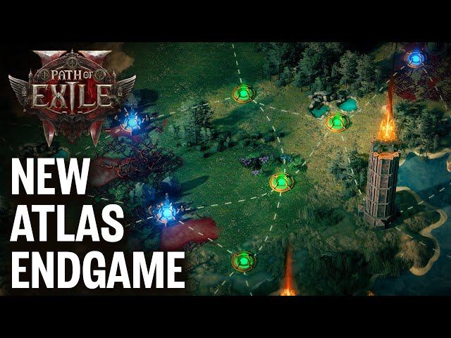 Path of Exile 2: Endgame Content Reveal