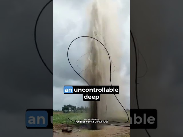 Deep Water Blowouts 💧⚠️ 🤯