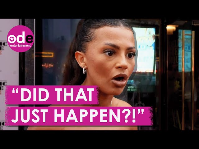 Love Island's Zara Deniz Reacts to Molly-Mae Hague & Tommy Fury's Break Up