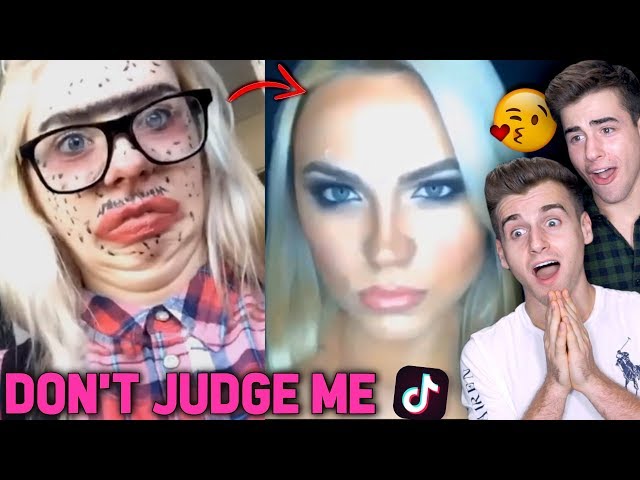 The Ultimate DON'T JUDGE ME Challenge! (Tik Tok Edition)