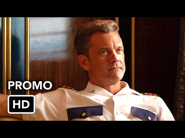 Doctor Odyssey 1x09 Promo (HD) Joshua Jackson medical drama series