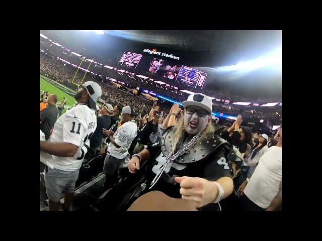 Ravens Shennanigans With Raider Nation 2021