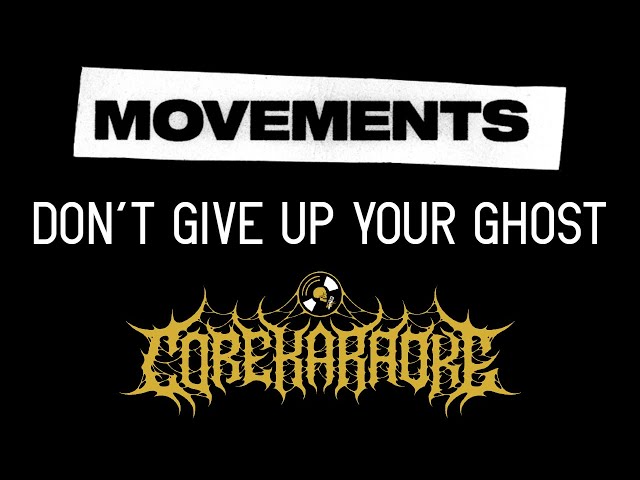 Movements - Don't Give Up Your Ghost [Karaoke Instrumental]