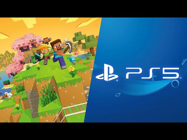 Minecraft PS5 Edition Review