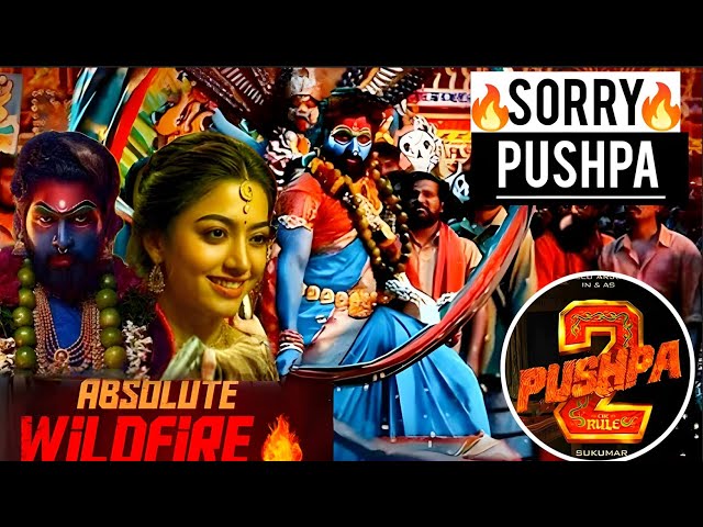 Pushpa 2 - The Rule RECORD BREAK Booking | Allu Arjun | Sukumar | Rashmika Mandanna | Fahadh Faasil