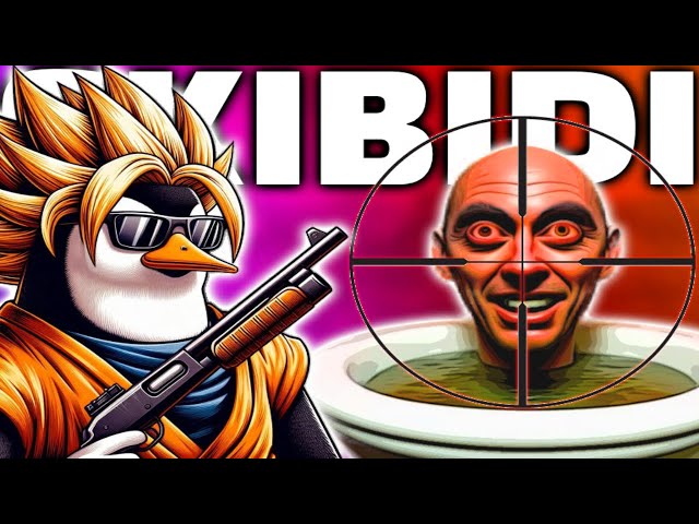 A Skibidi Shooter | Skibidi Toilet Hero Impressions