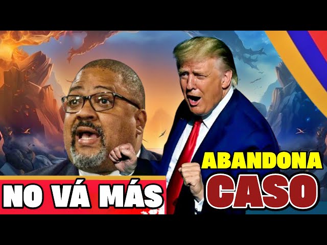 🅱🔴NO VÁ MÁS CASO ABANDONADO- TRUMP NOTICIAS HOY 21 NOVIEMBRE 2024 NEWS TODAY DONALDTRUMP #noticias