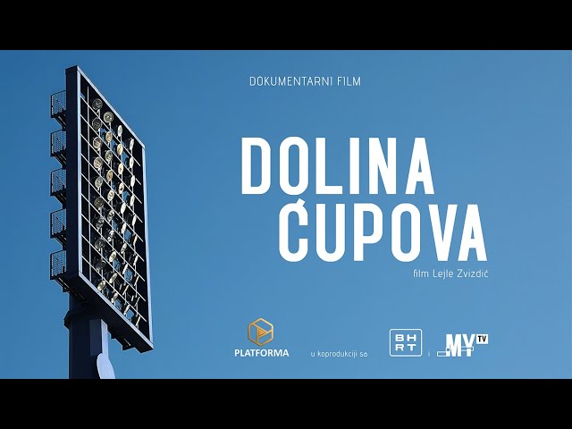 Trailer filma DOLINA ĆUPOVA (The Valley of Jars)