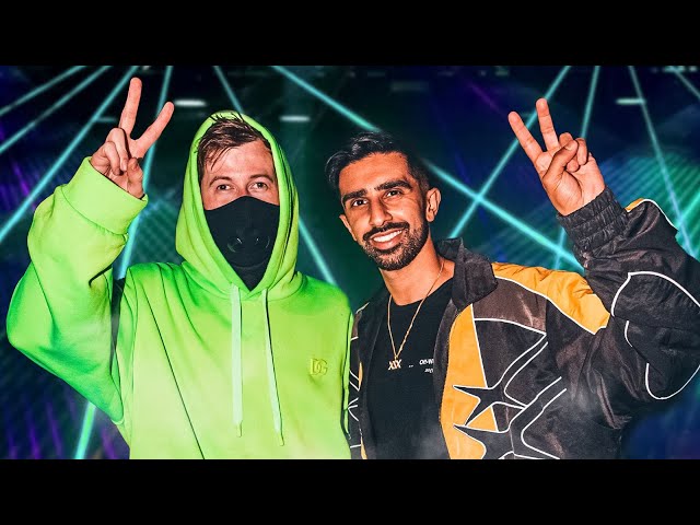 Alan Walker & Ina Wroldsen - Barcelona (Vikkstar Remix)