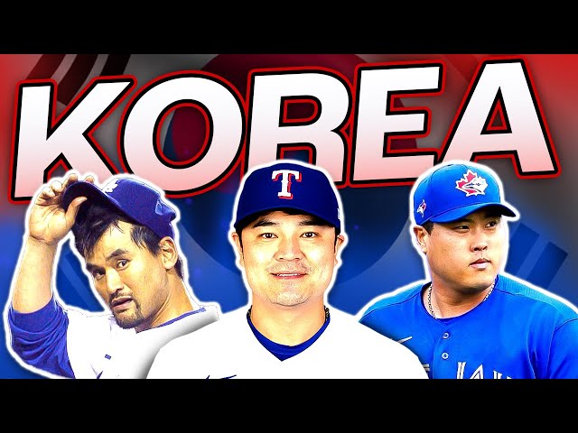 Top 10 Best Koreans To Ever Play In The MLB