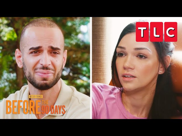 Woman Compares Boyfriend to Her Deceased Husband | 90 Day Fiancé: Before The 90 Days | TLC