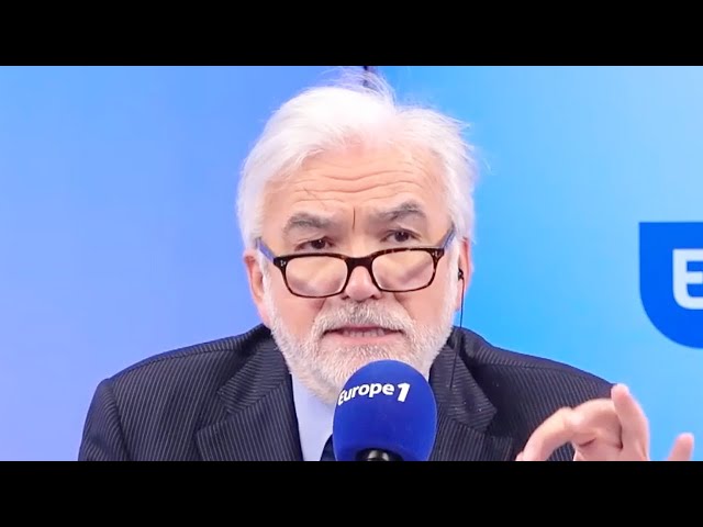 "Ce voyage d'état est raté, on ne retiendra que ça !" : Pascal Praud sur la présence de Y.Belattar