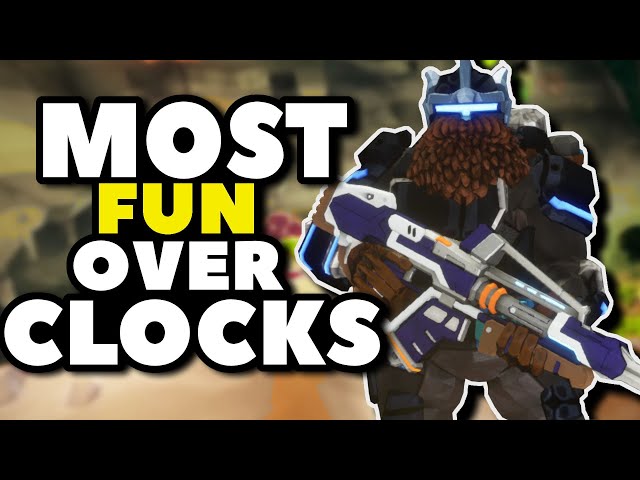 The Top 10 Most Fun Overclocks In Deep Rock Galactic