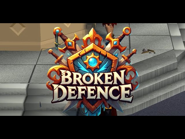 Broken Defence RSPS: *New Unique OSRS RSPS Released* TOA, GIM Full Content $200 Giveaway