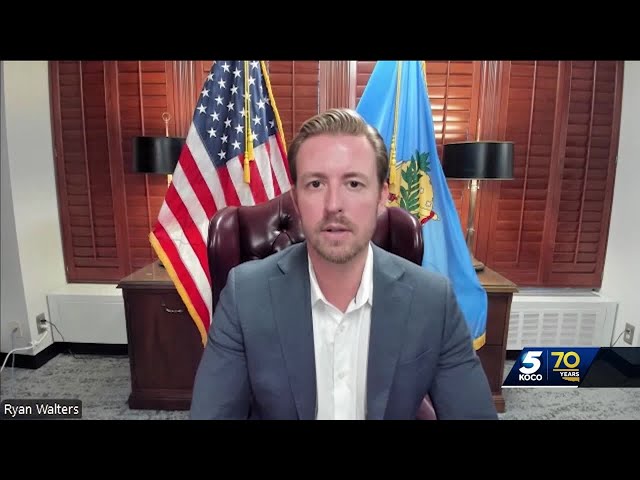 Ryan Walters asks schools to show prayer video to students, school districts respond