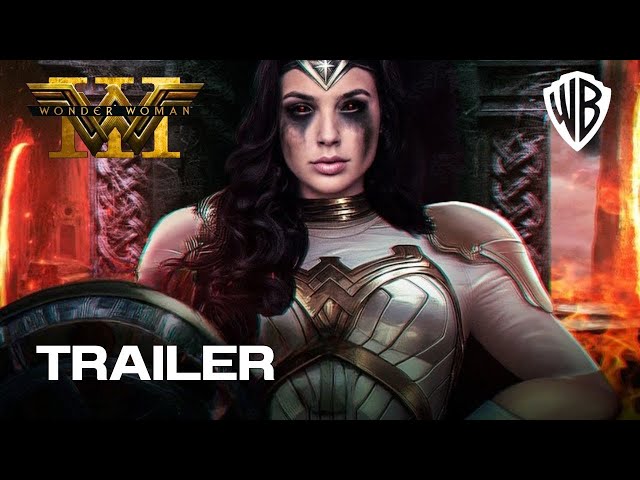 Wonder Woman 3 (2025) - First Trailer | Gal Gadot, Ben Affleck