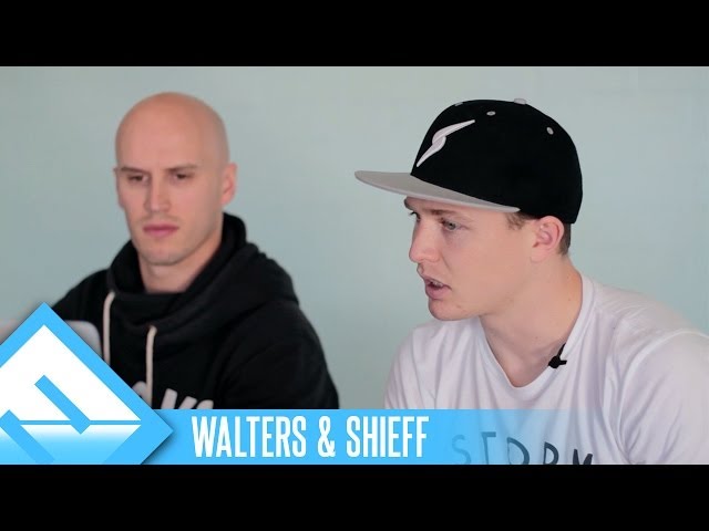 Walters & Shieff answer 'Do You Even Lift' comments | Flow