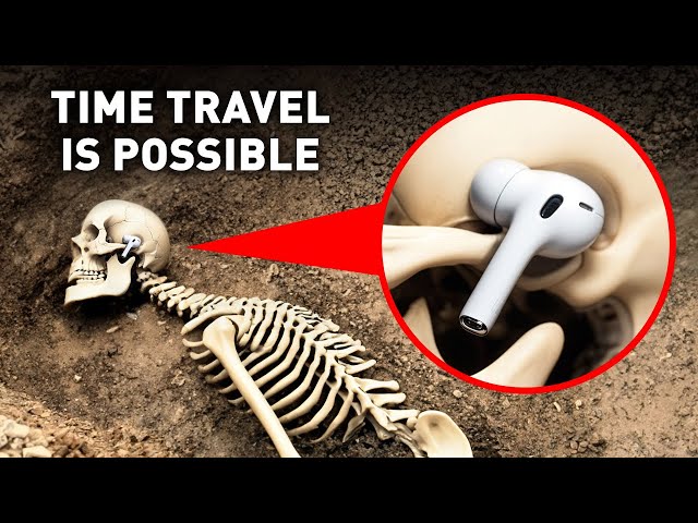 Scientists have "Allowed" Time Travel and here are the ways.