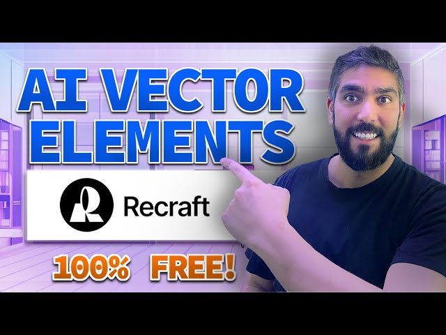 Unlimited AI Vectors, For Free! Logos, Icons And Design Elements