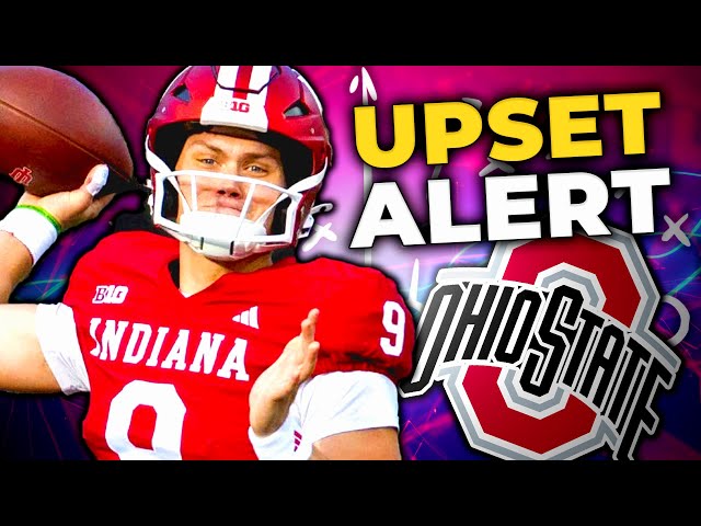 Indiana vs Ohio State Preview + Prediction