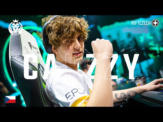 CARZZY o výhře LEC, výbuchu Vitality, synergii s Hylissangem, marksmanech v Evropě a Worlds i MSI